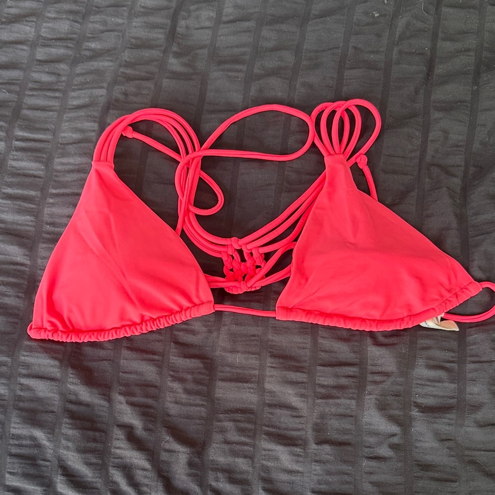 American Eagle Outfitters Strappy Bikini Top